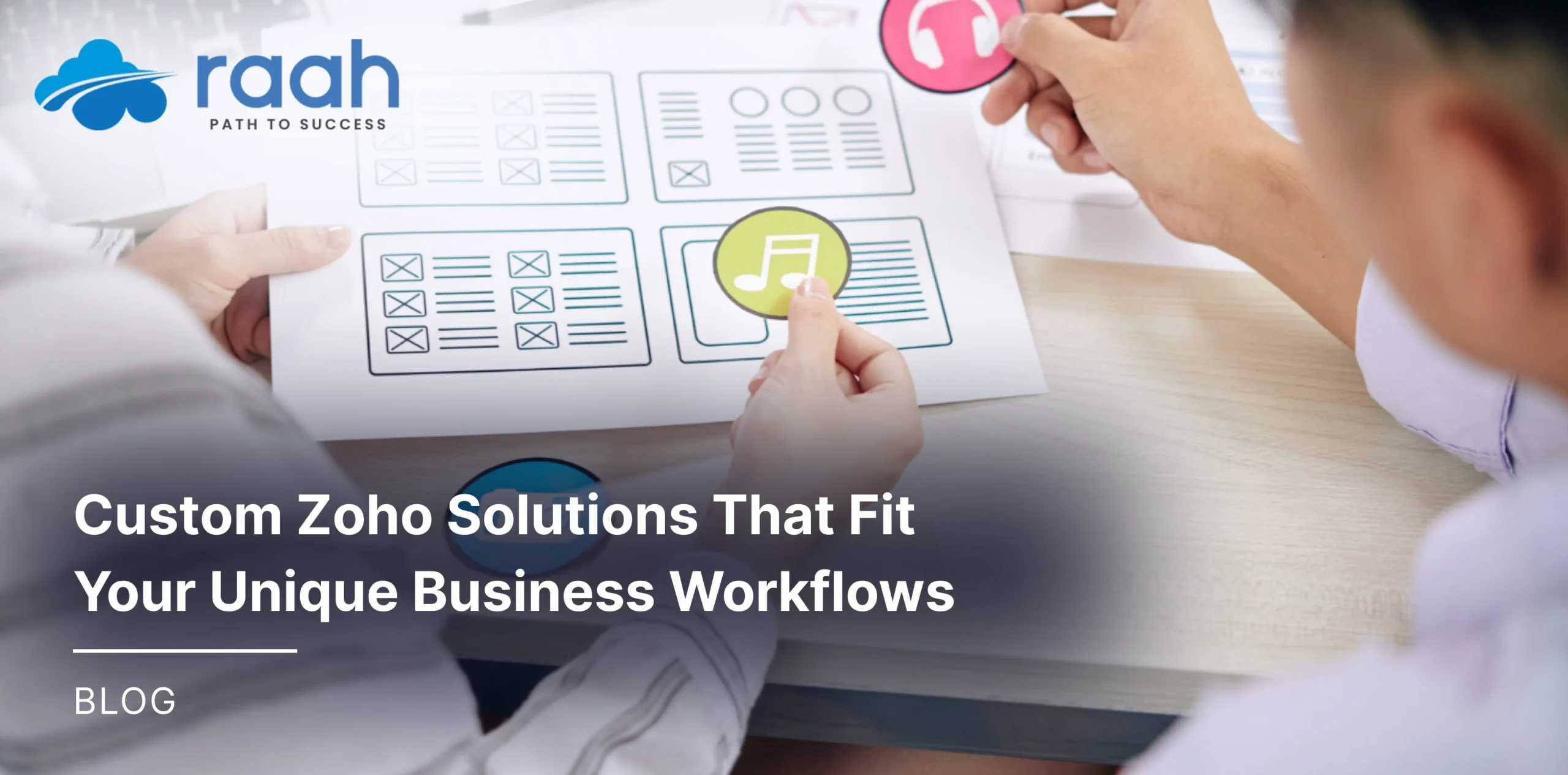 Custom Zoho Solutions
