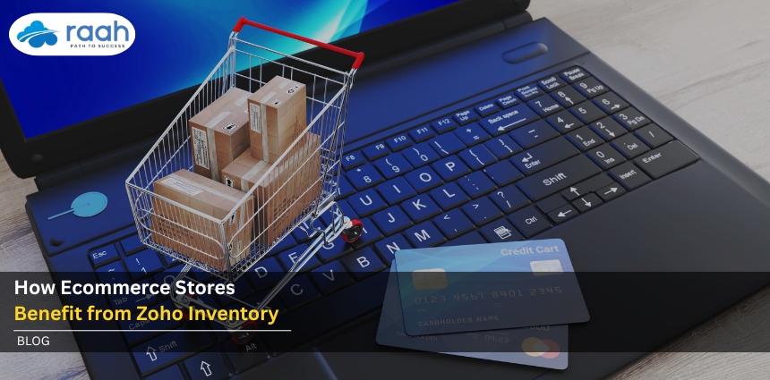 Zoho Inventory for Ecommerce Stores