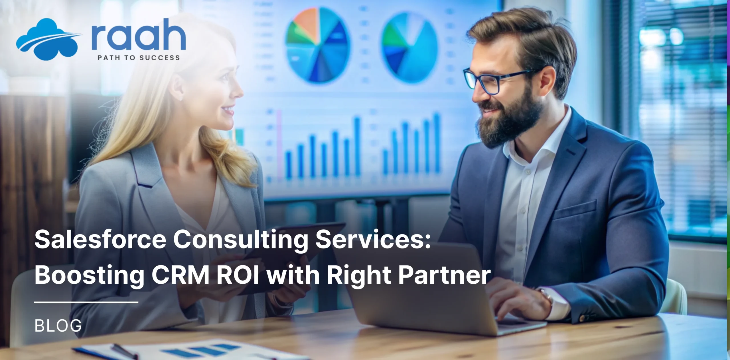 Salesforce consulting services