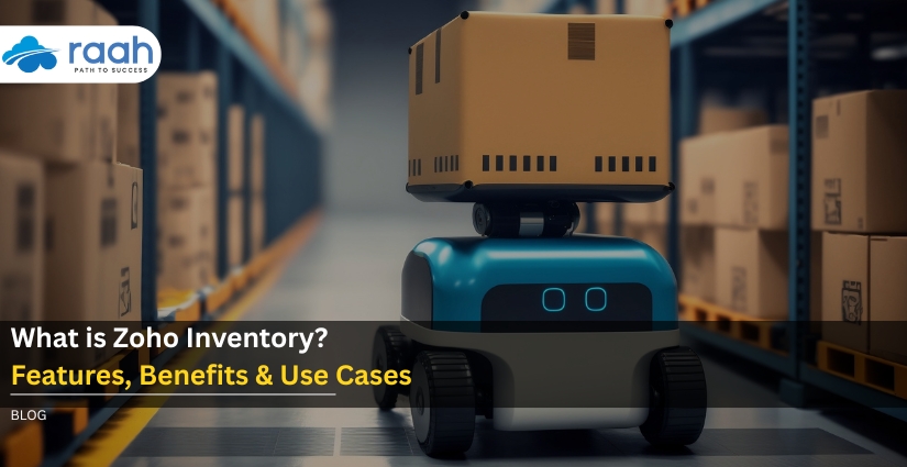 Zoho Inventory