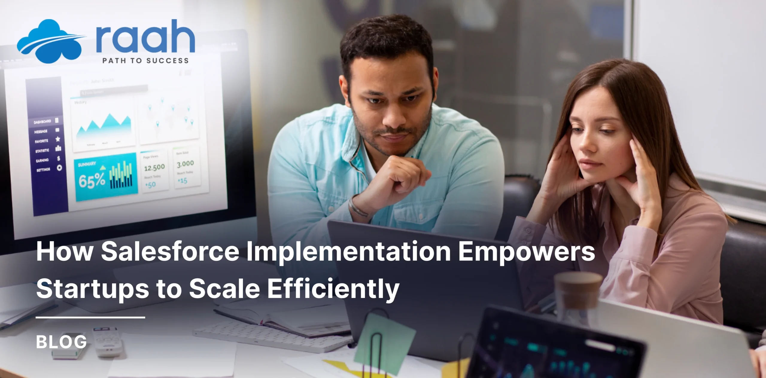 Salesforce for startups
