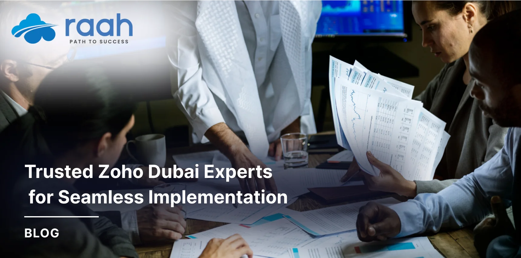 Zoho Dubai
