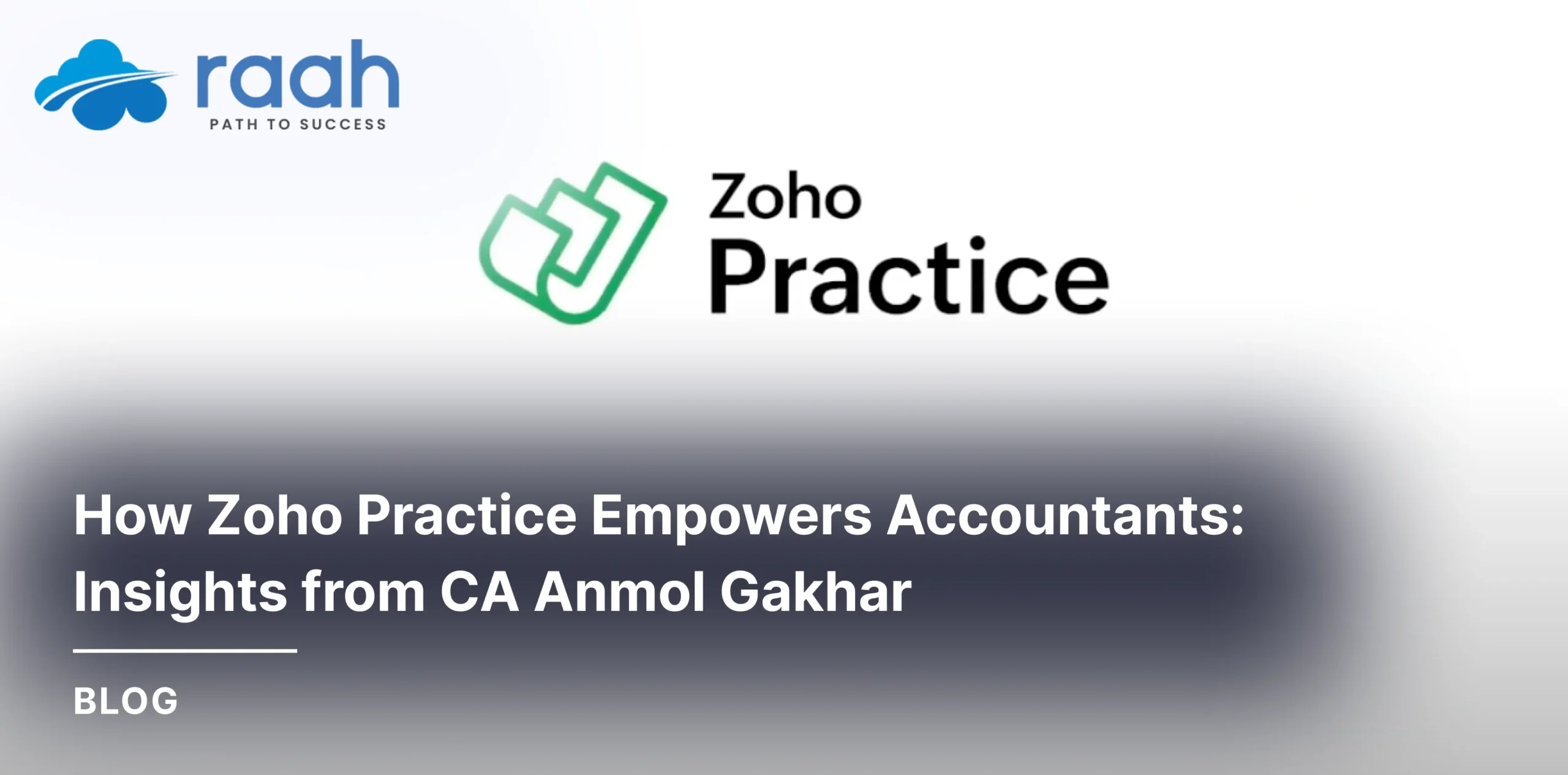 Zoho Practice for Accountants