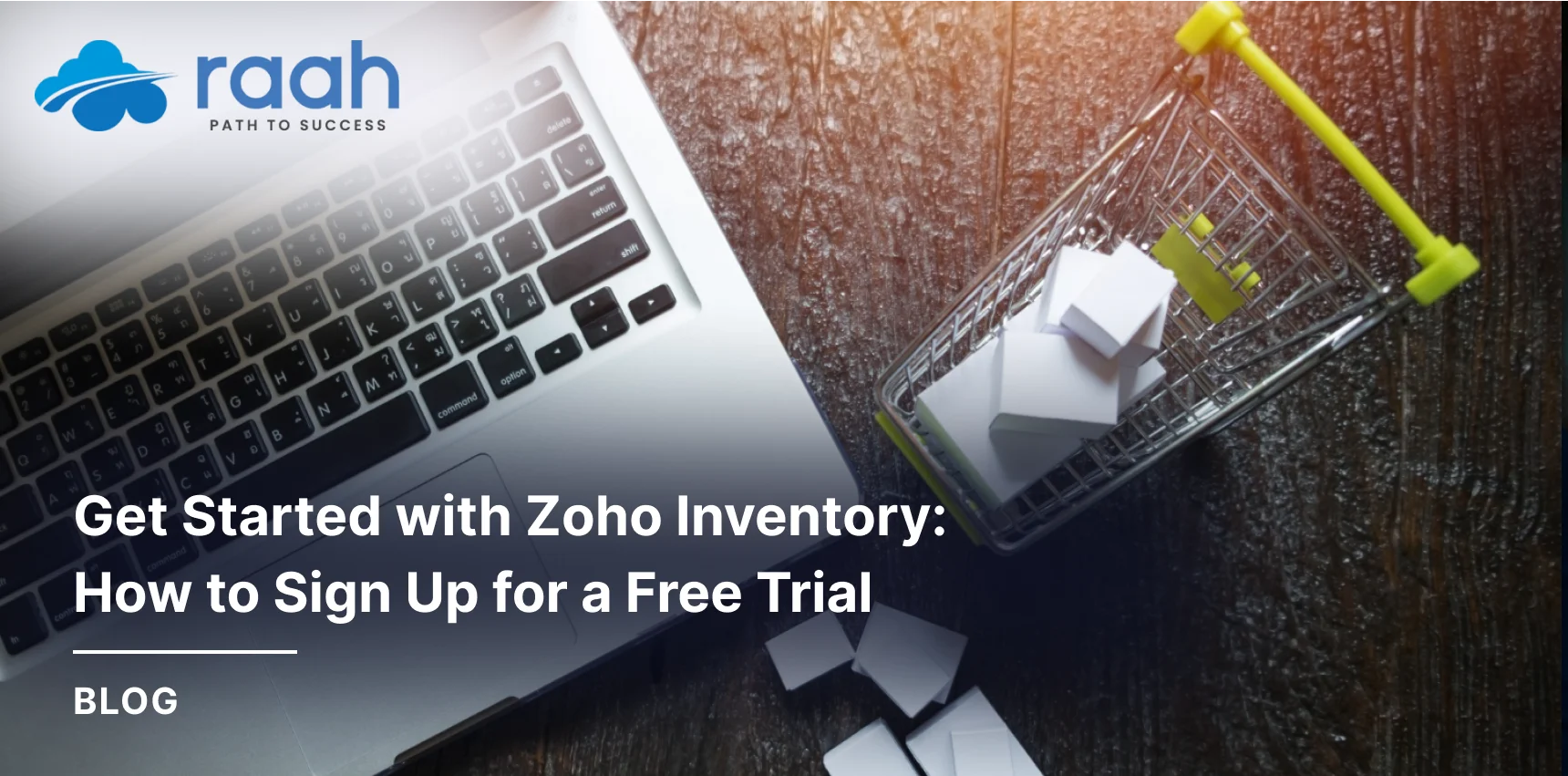 Zoho Inventory Free Trial