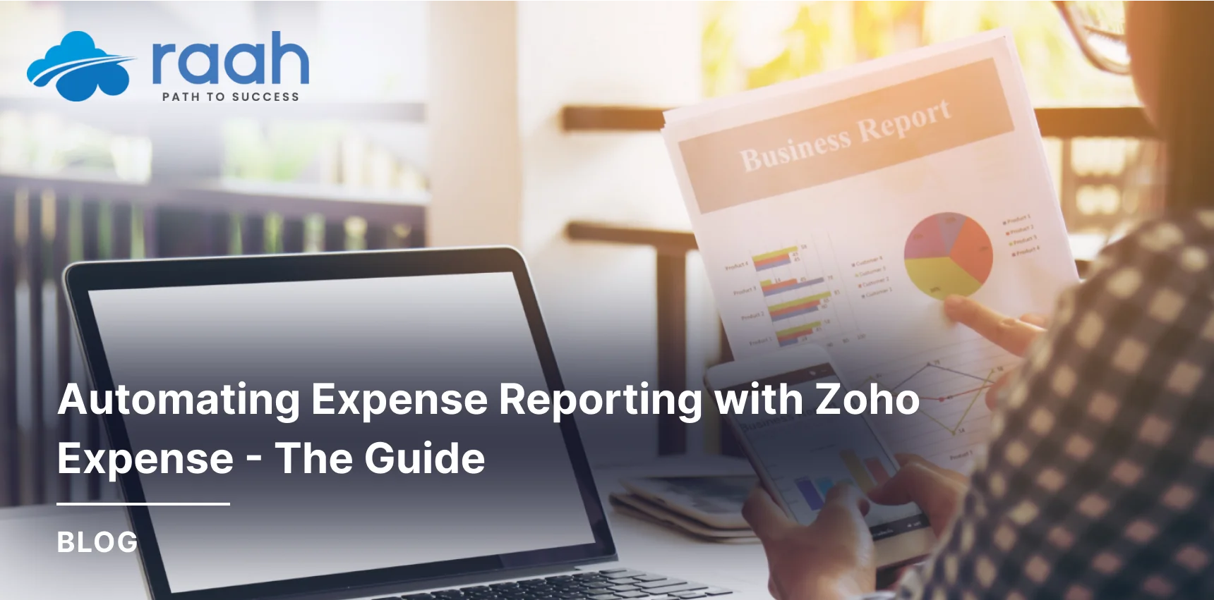 Zoho Expense Automation